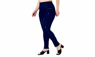 Jeggings Tummy Tucker Women Denim Jeans Blue Bulk  Supplier, Importer, and Global Buyer