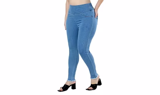 Jeggings Tummy Tucker Women Denim Jeans IEC Bulk  Supplier, Importer, and Global Buyer