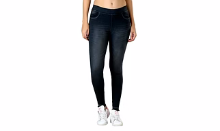 Jeggings Whisker Women Denim Jeans Grey Bulk  Supplier, Importer, and Global Buyer