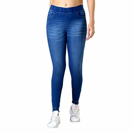 yoshima jeggings whisker light women denim jeans blue bulk supplier, importer, and global buyer