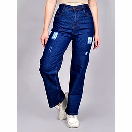 yoshima ripped jeans women denim jeans navy bulk supplier, importer, and global buyer