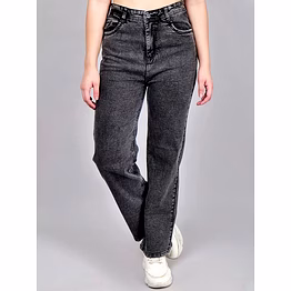 yoshima stone wash jeans dark women denim jeans grey bulk supplier, importer, and global buyer