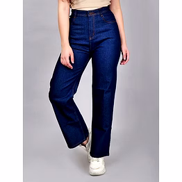 yoshima straight fit jeans women denim jeans navy bulk supplier, importer, and global buyer