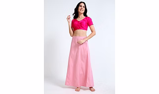 COTTON PETTICOAT