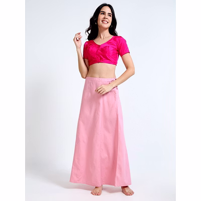 cotton petticoat