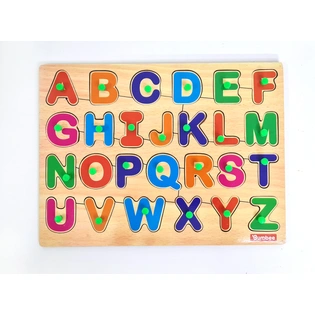 Bumbee | Wooden Educational Toys - Alphabet