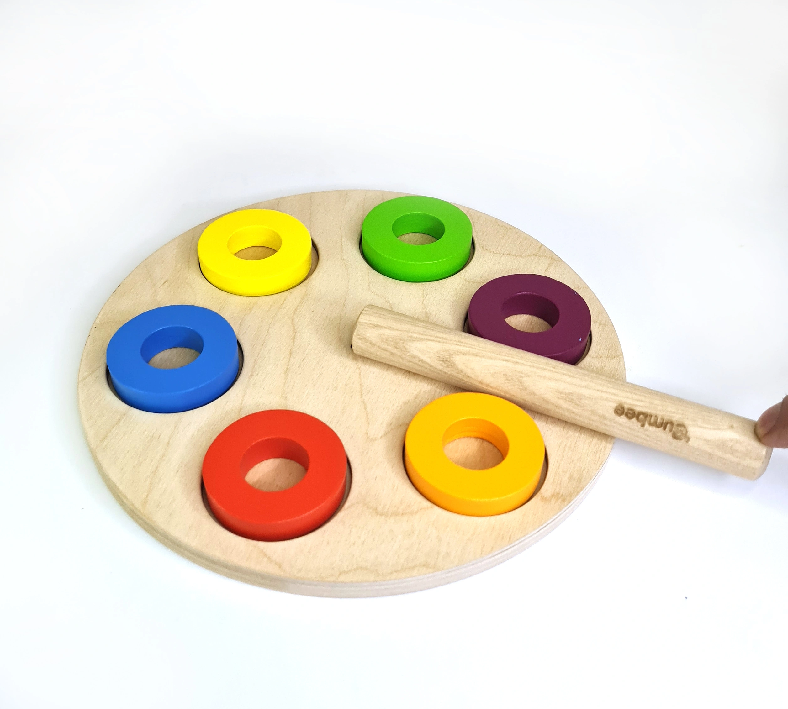 Bumbee | Flexible Wooden Stacker-2