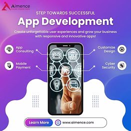 mobile app development