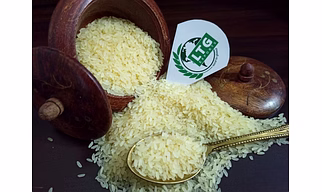 IR64 Parboiled 5% Broken Rice