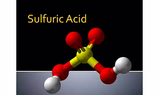Sulphuric Acid 98%