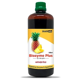 Healthally Ayurvedic Digestive Enzyme Syrup
