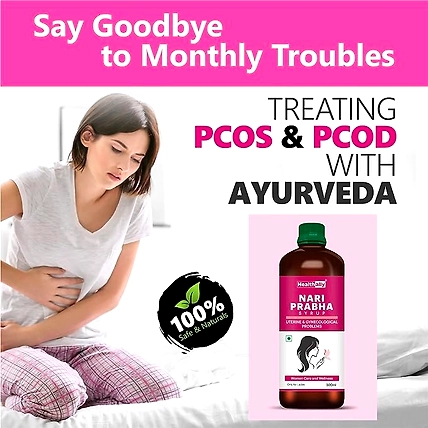 Healthally Nari Prabha Syrup for Periods-2