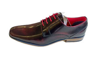 LEATHER SHOES