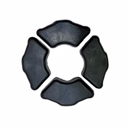 coupling rubber