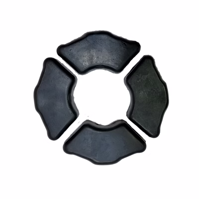 coupling rubber