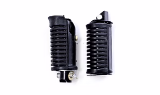 Footrest Assembly Front Hero Honda