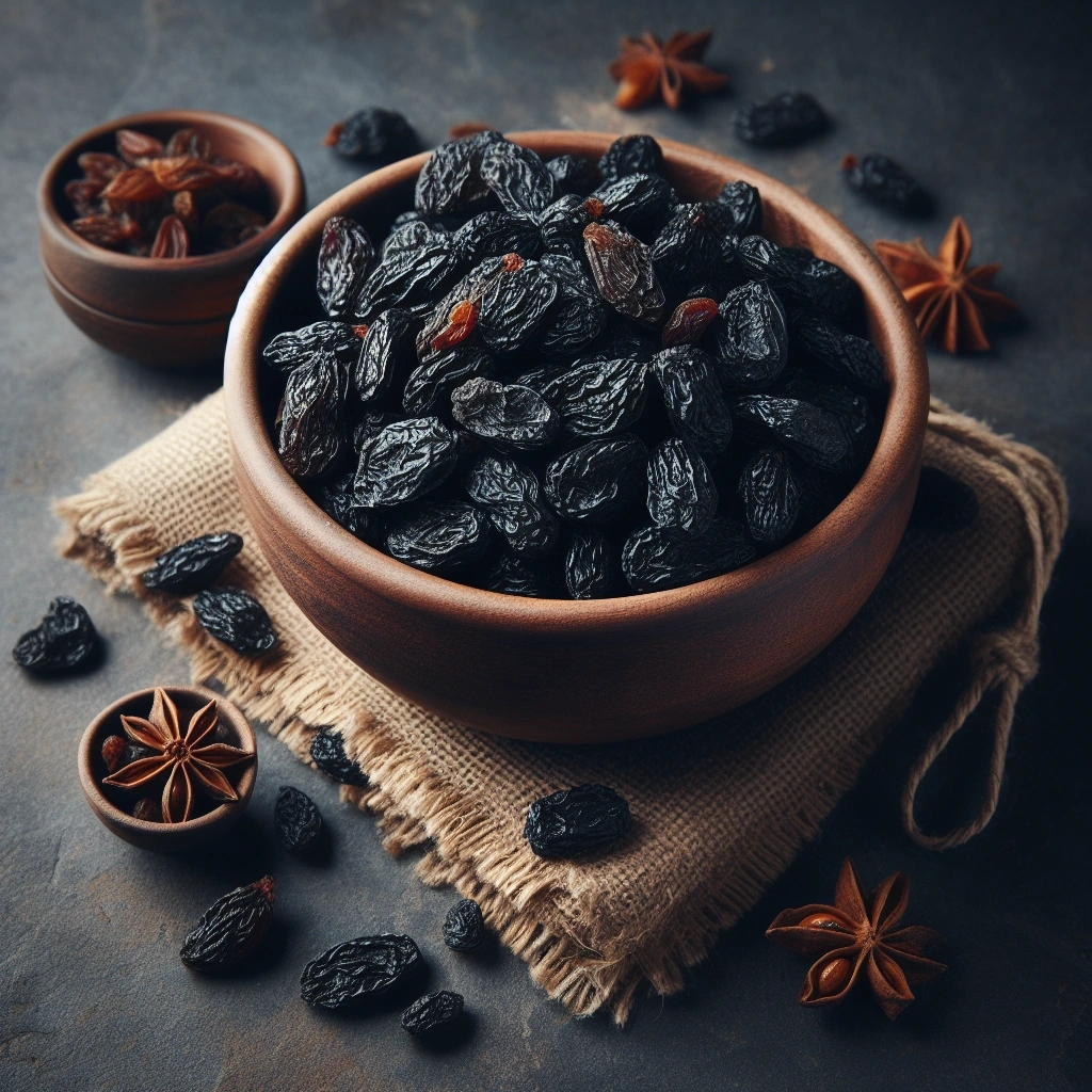 Black Raisens-agri1008