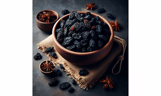 Black Raisens