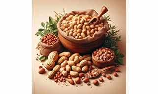 Ground Nuts