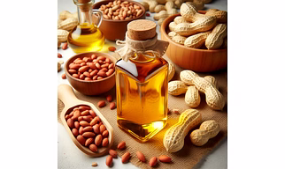 Peanut/Ground nut oil