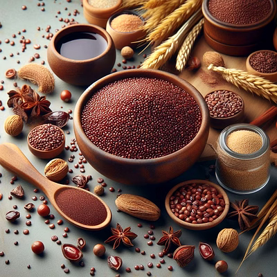 meelo finger millet/ragi