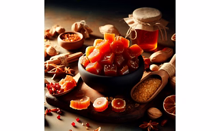 Solid Jaggery