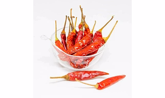 Dried Red Chilly
