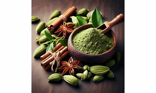 Green Cardamon Powder