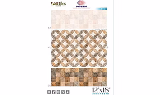 300mm * 450mm Ceramic Wall Tiles