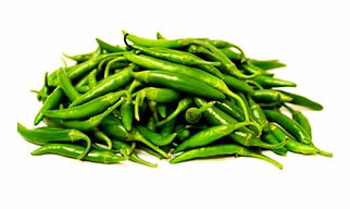 G 4 GREEN CHILI