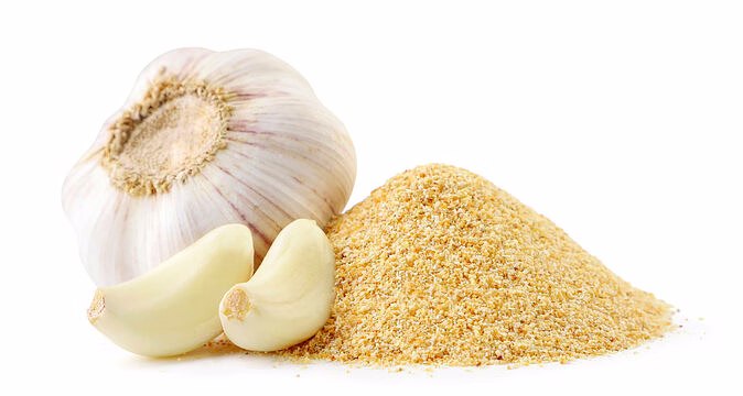 GARLIC POWDER image 1