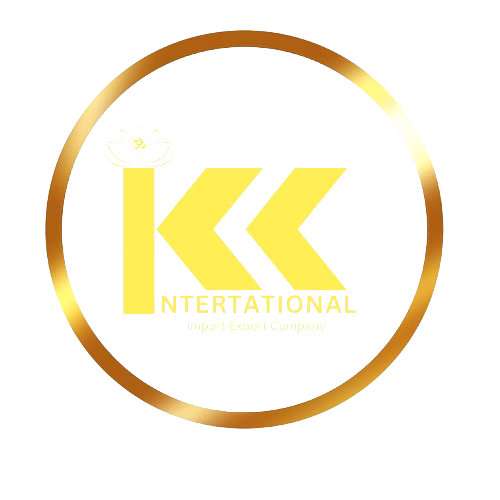K K INTERNATIONAL logo
