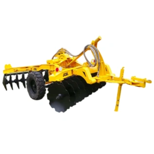 HEAVY DUTY HYDRAULIC HARROW