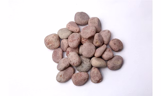 Black Granite Pebbles