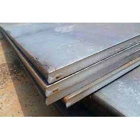 STRUCTURAL ITEMS (MS and GALVANIZED)