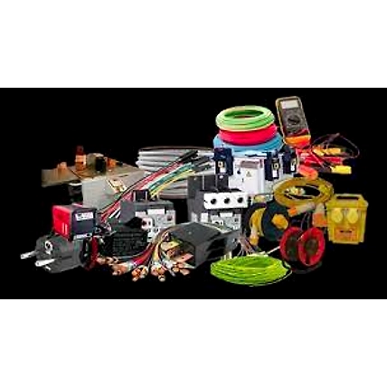 ELECTRICAL ITEMS-4