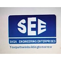 SAGA ENGINEERING ENTERPRISES-logo