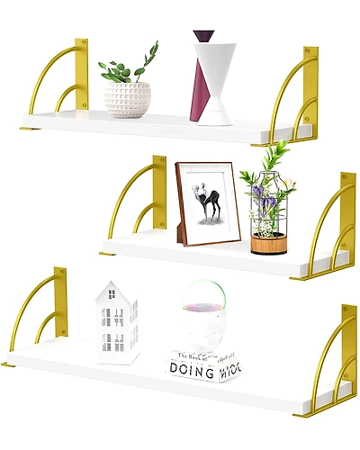 3 pc Floating Shelves-12263892