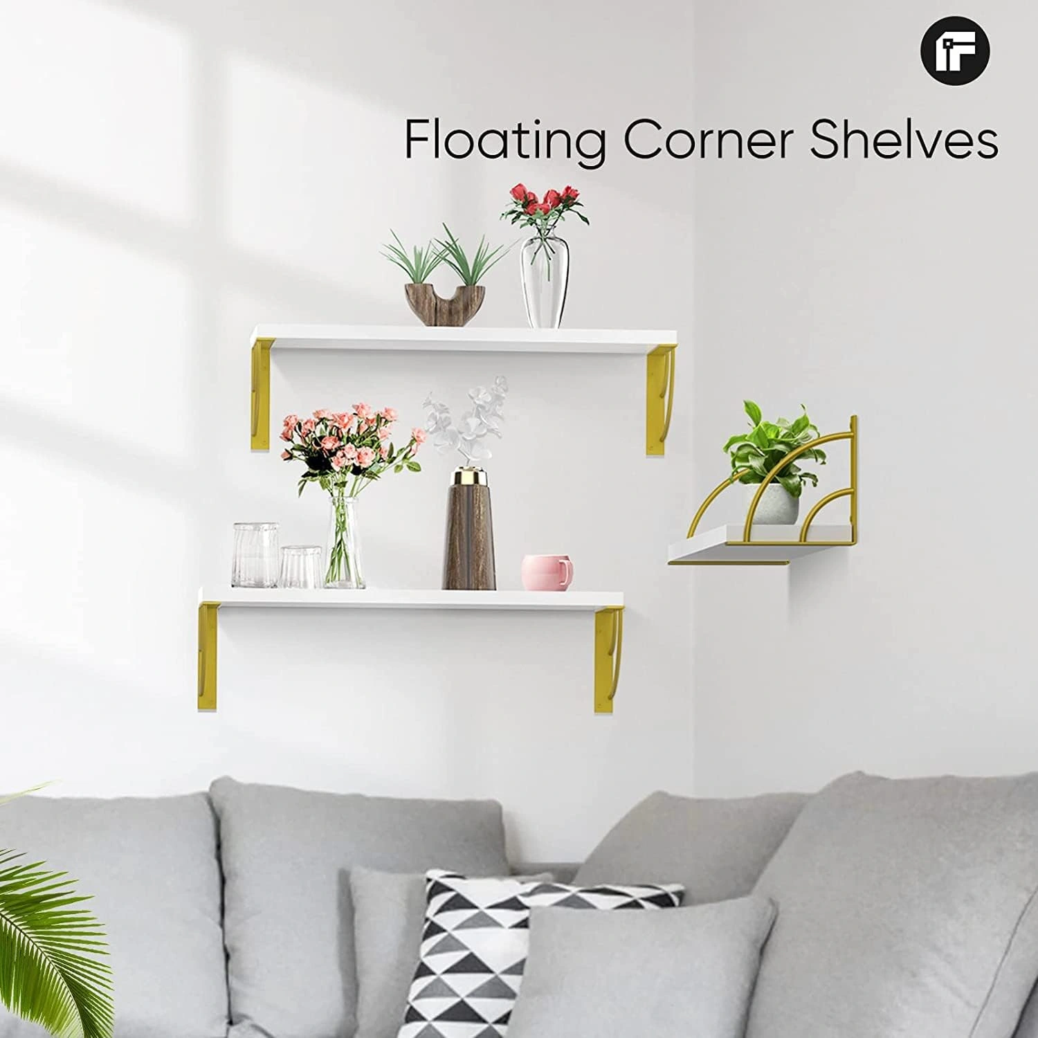 3 pc Floating Shelves-1