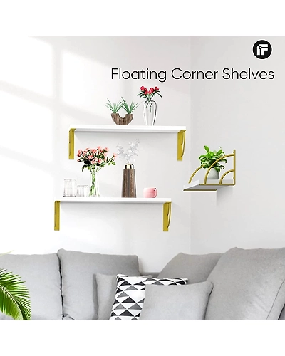 3 pc Floating Shelves-1
