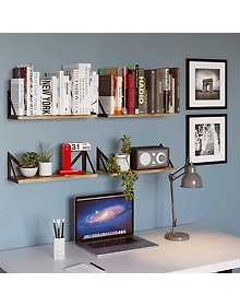 Floating Shelves Set of 4