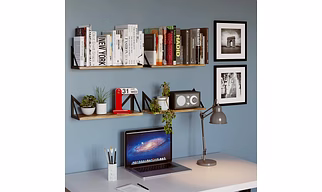 Floating Shelves Set of 4
