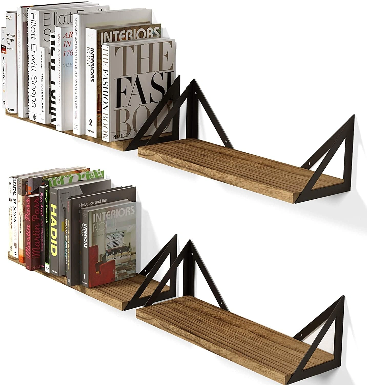 Floating Shelves Set of 4-12645955