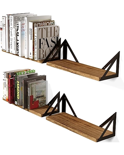 Floating Shelves Set of 4-12645955