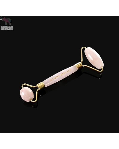 Combo gift pack Rose Quartz Roller and Guasha Skin Care-3