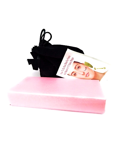 Jade Aventurine Natural Stone Gua Sha-2