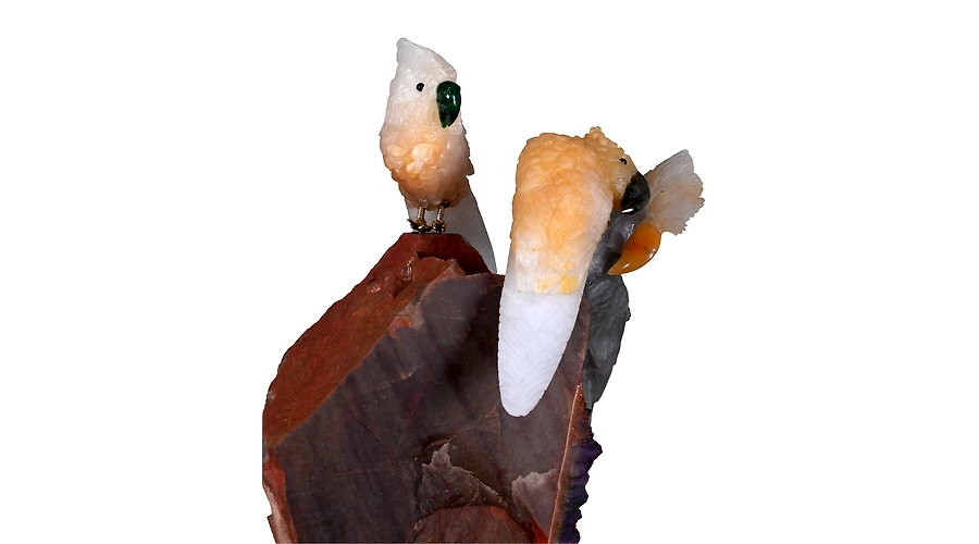 GEMSTONE CARVING ARTIFACTS