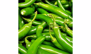 Green Chilli