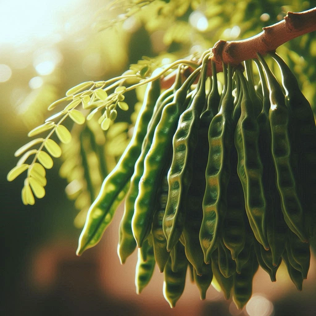 Moringa Pods-1