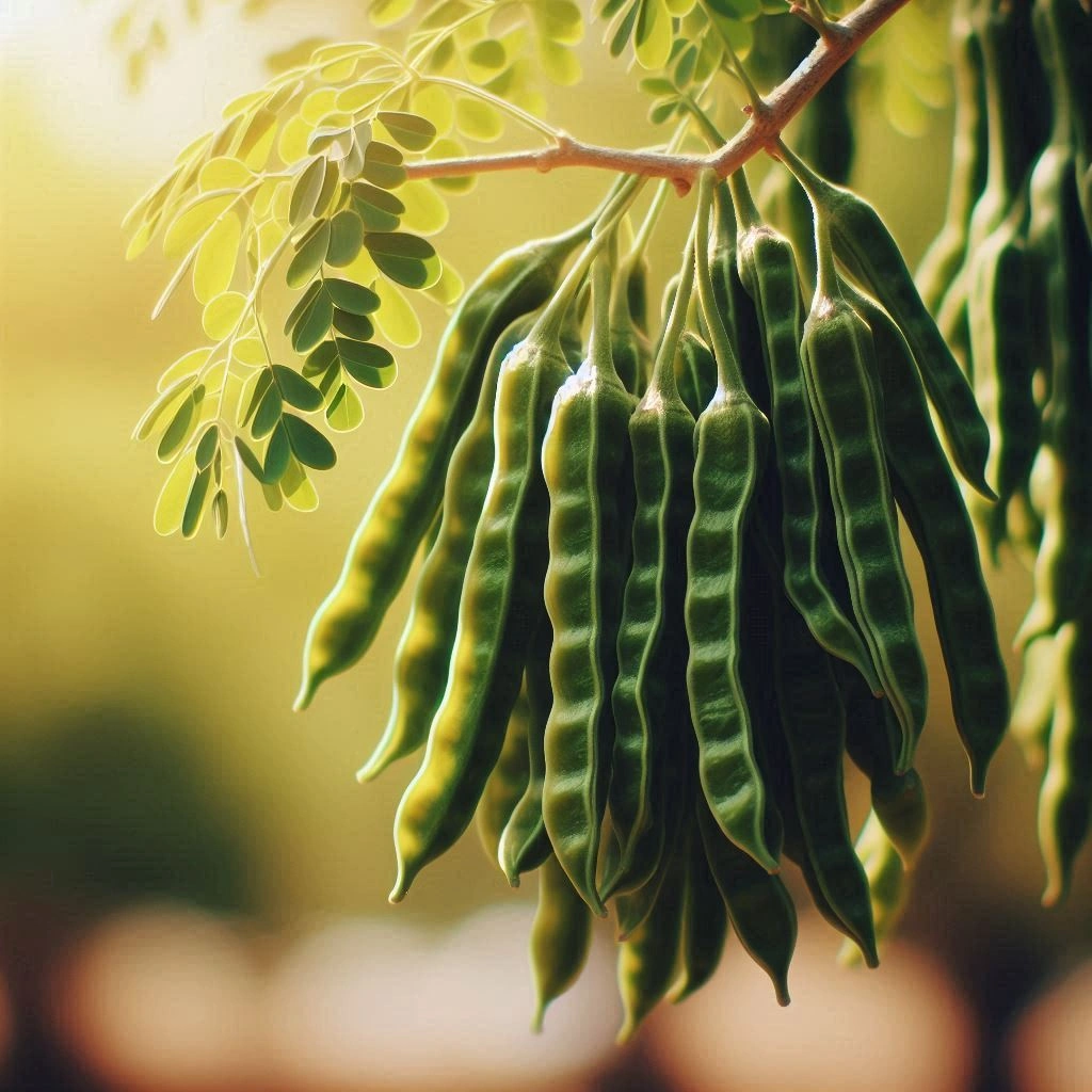 Moringa Pods-2